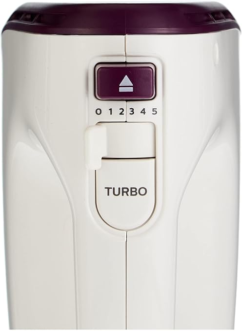 2) PHILIPS 5 Speeds Daily Hand Mixer