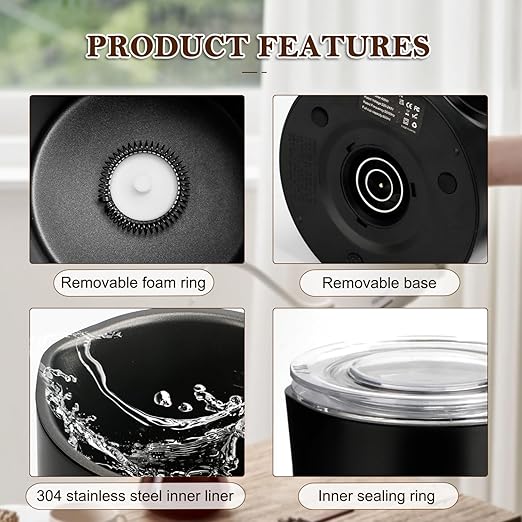 ANYOUI Milk Frother