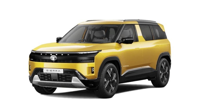 sample new car for test